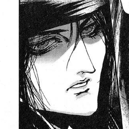Vampire Hunter D Chapter 2 cover