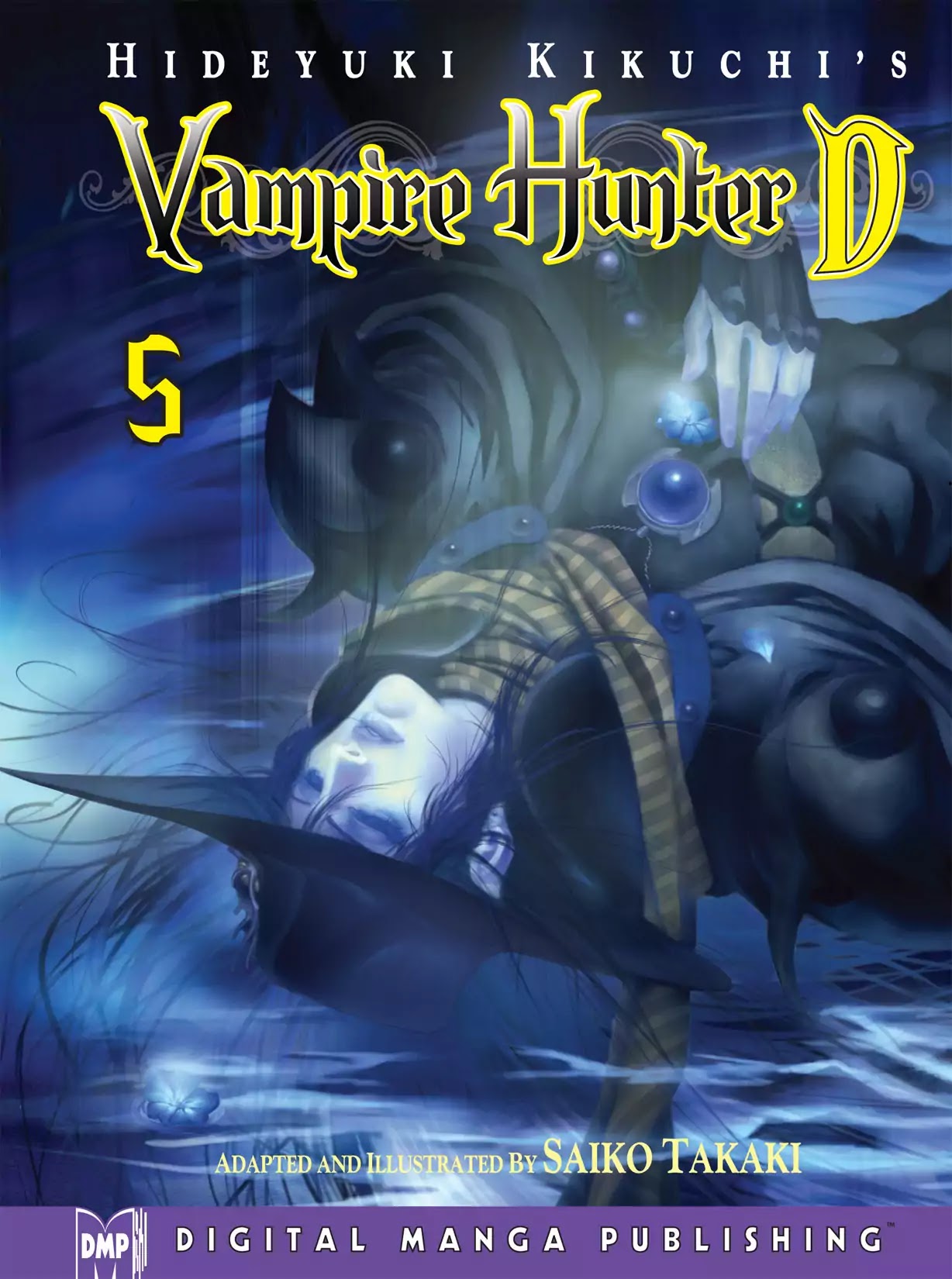 Vampire Hunter D Chapter 20 page 1 - Chapter 20