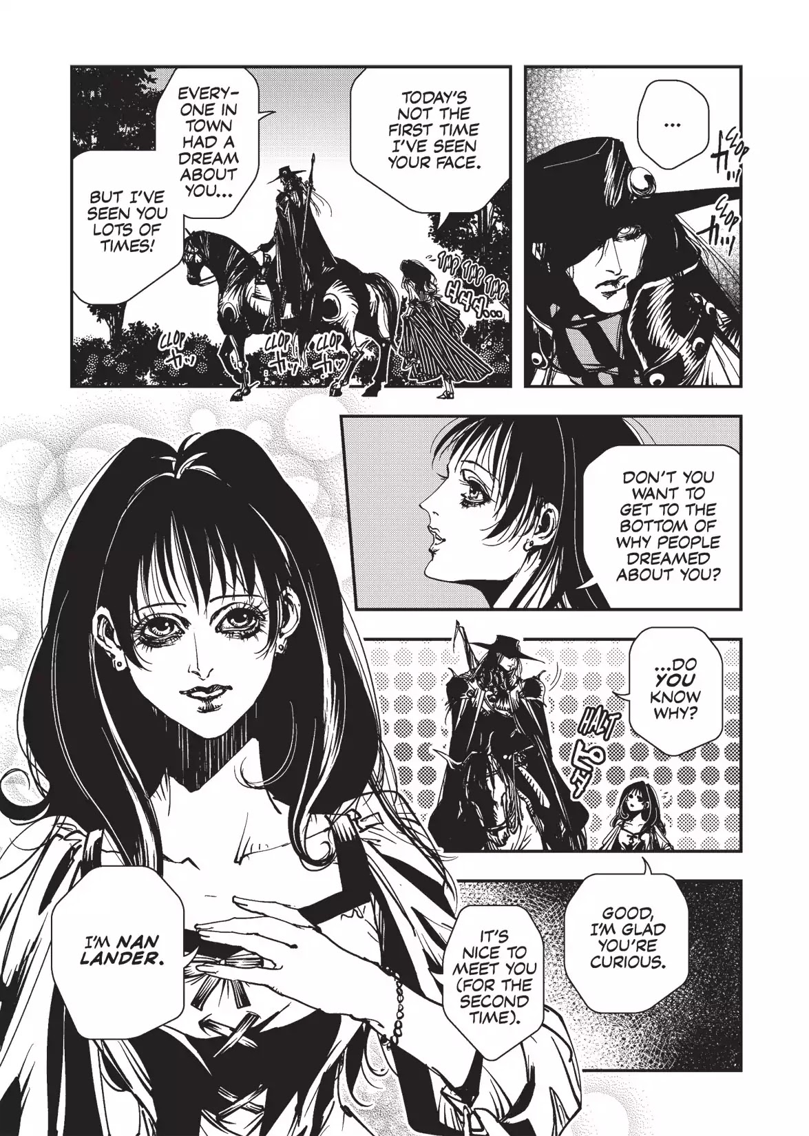 Vampire Hunter D Chapter 20 page 24 - Chapter 20