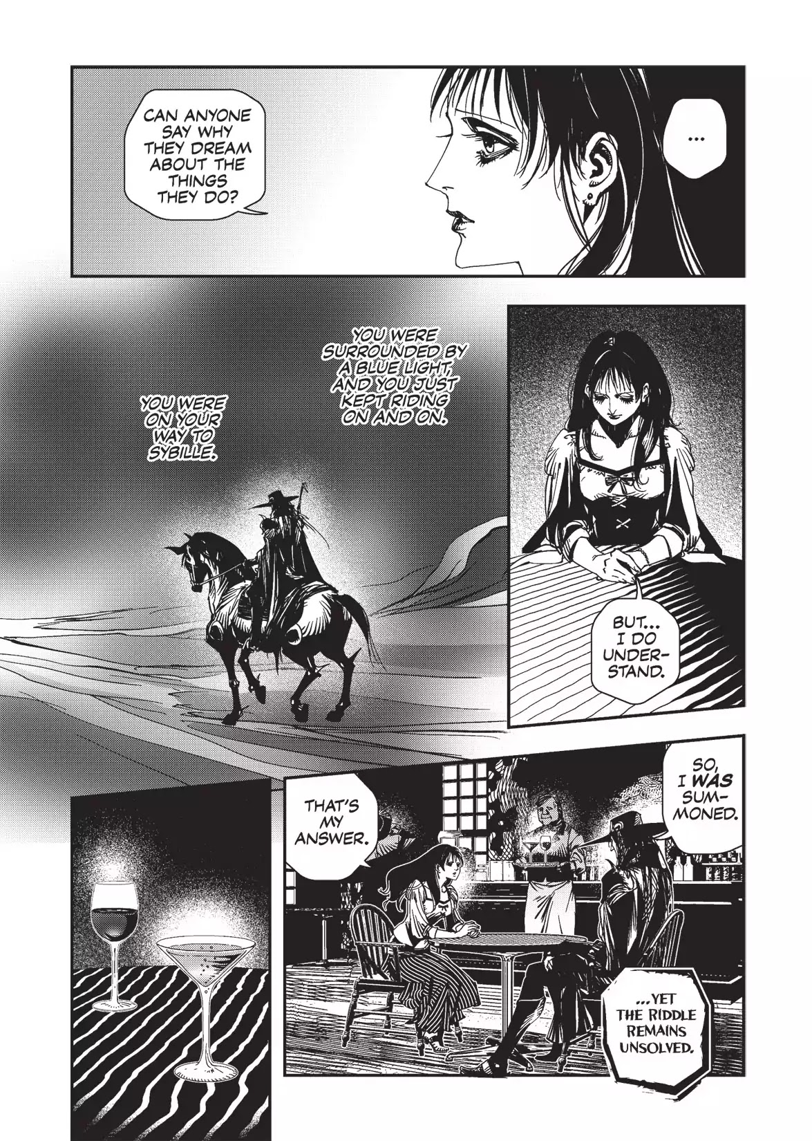 Vampire Hunter D Chapter 20 page 32 - Chapter 20