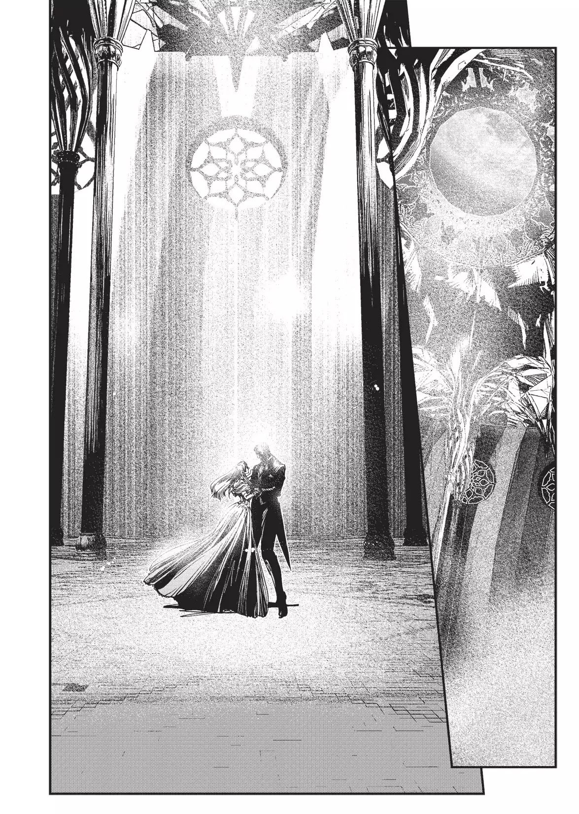 Vampire Hunter D Chapter 20 page 9 - Chapter 20