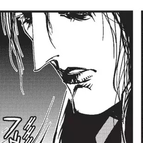 Vampire Hunter D Chapter 20 cover