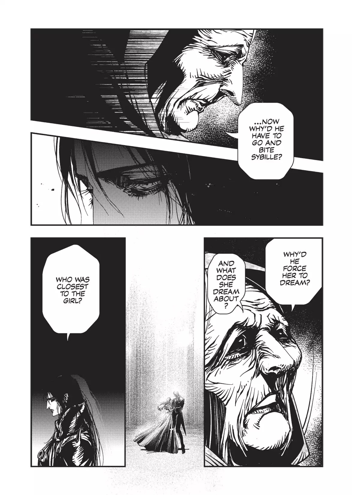 Vampire Hunter D Chapter 21 page 13 - Chapter 21