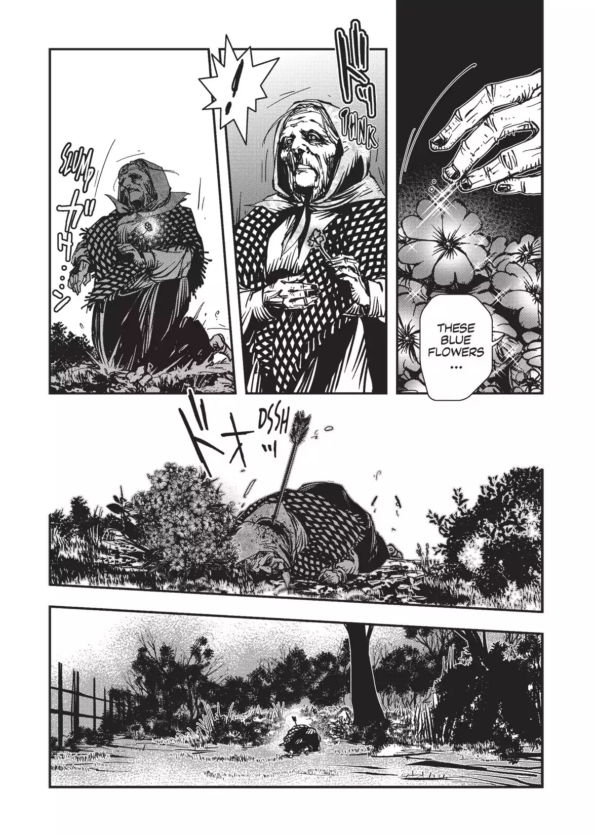 Vampire Hunter D Chapter 21 page 18 - Chapter 21