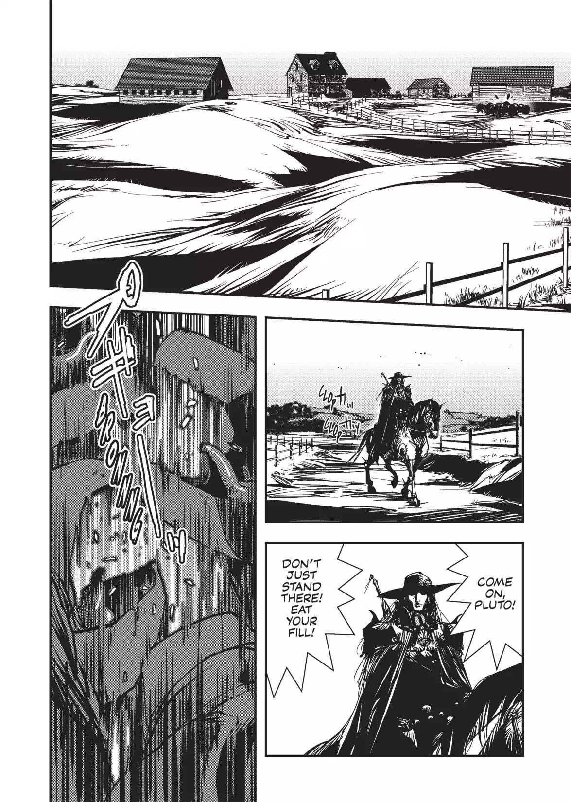 Vampire Hunter D Chapter 21 page 19 - Chapter 21