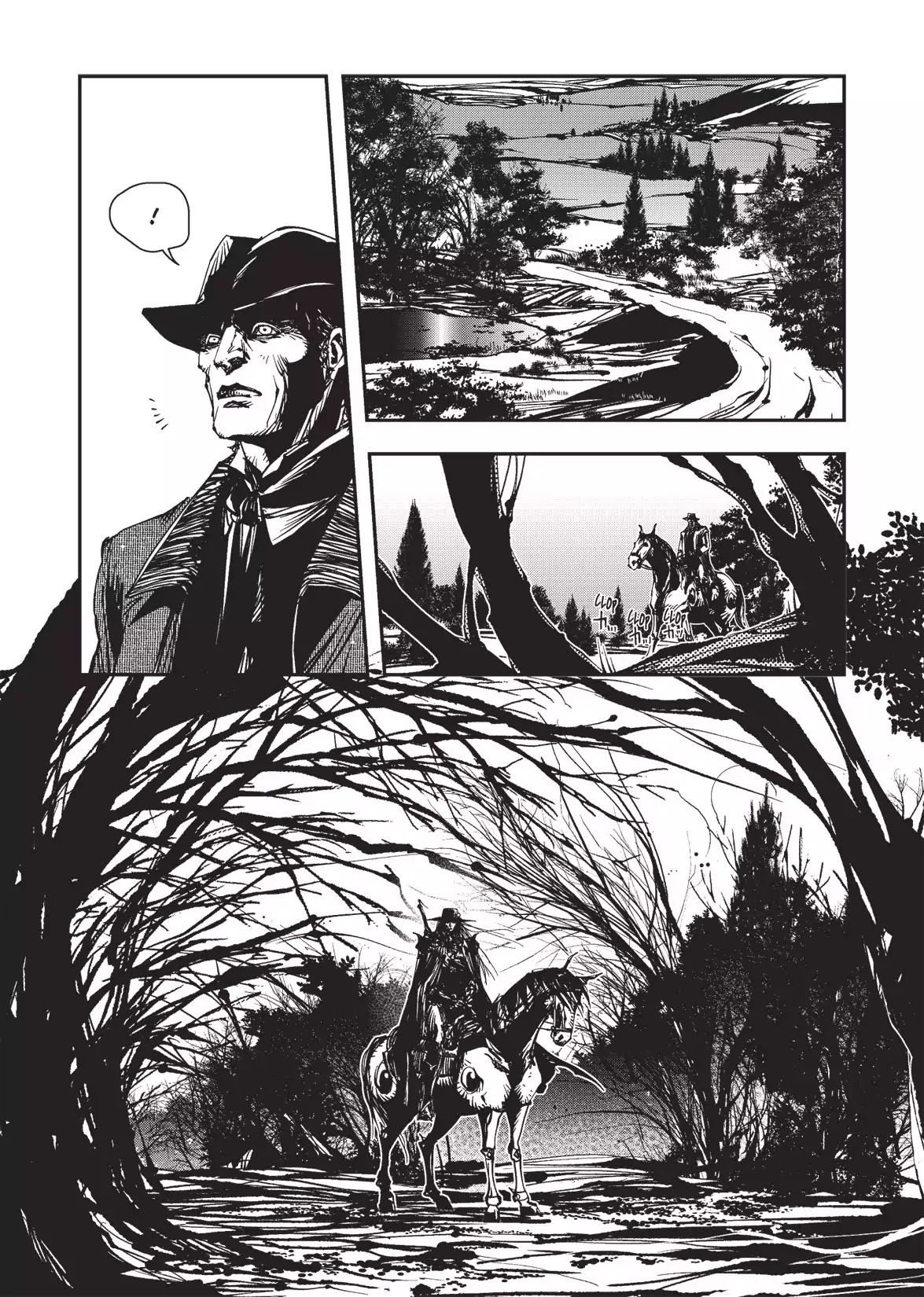 Vampire Hunter D Chapter 21 page 50 - Chapter 21