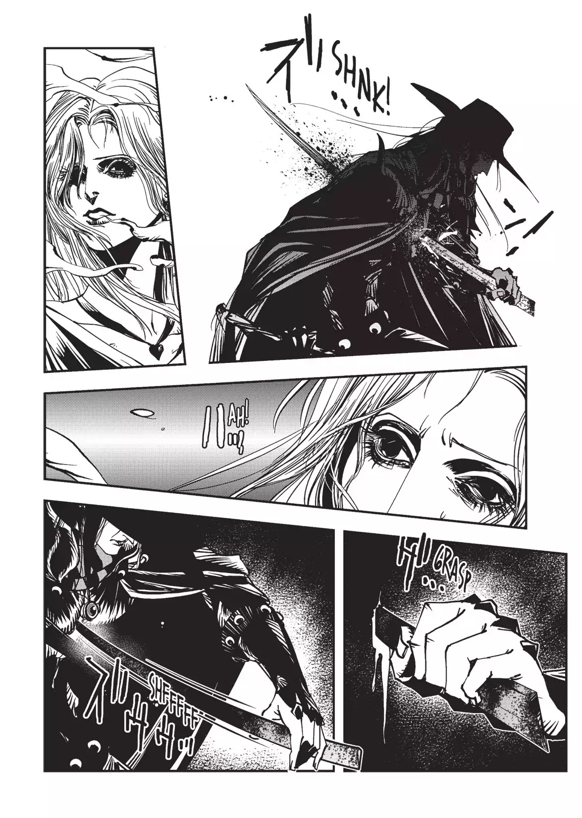 Vampire Hunter D Chapter 22 page 22 - Chapter 22