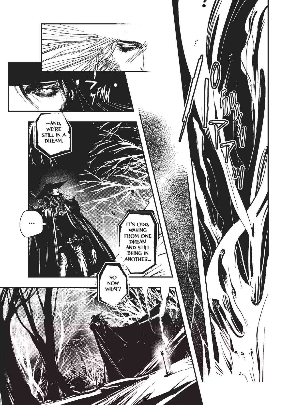 Vampire Hunter D Chapter 22 page 28 - Chapter 22