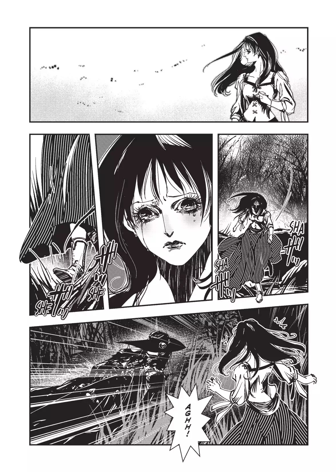 Vampire Hunter D Chapter 22 page 49 - Chapter 22