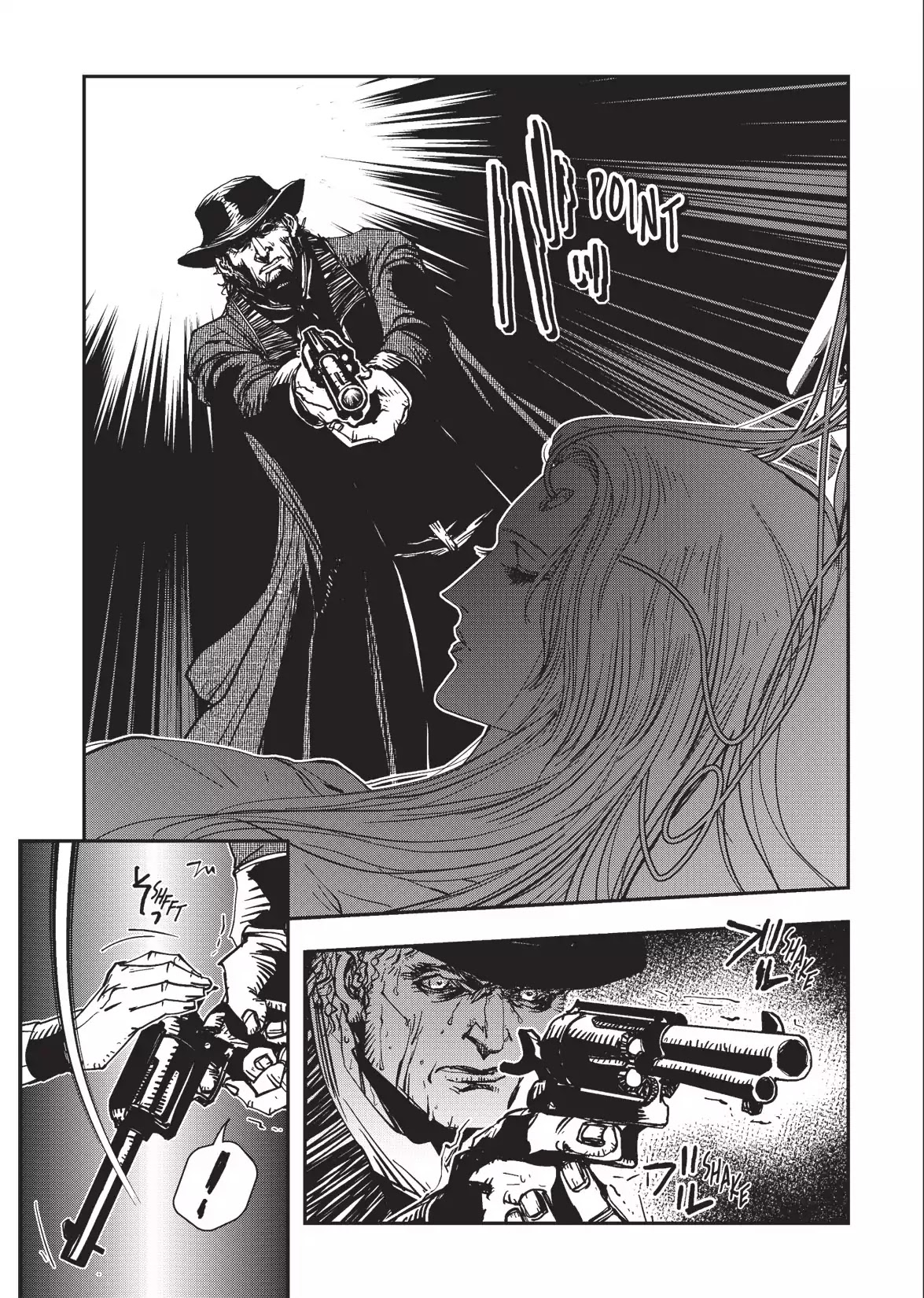 Vampire Hunter D Chapter 22 page 62 - Chapter 22