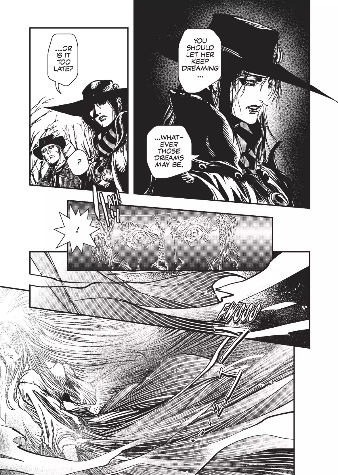 Vampire Hunter D Chapter 22 page 7 - Chapter 22