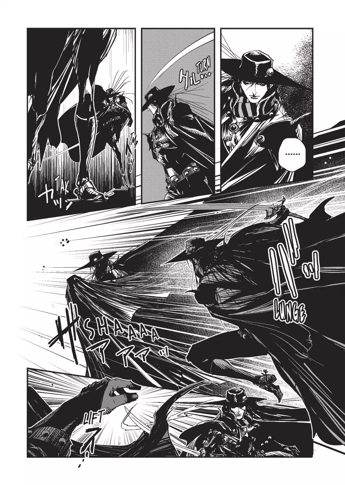 Vampire Hunter D Chapter 23 page 16 - Chapter 23