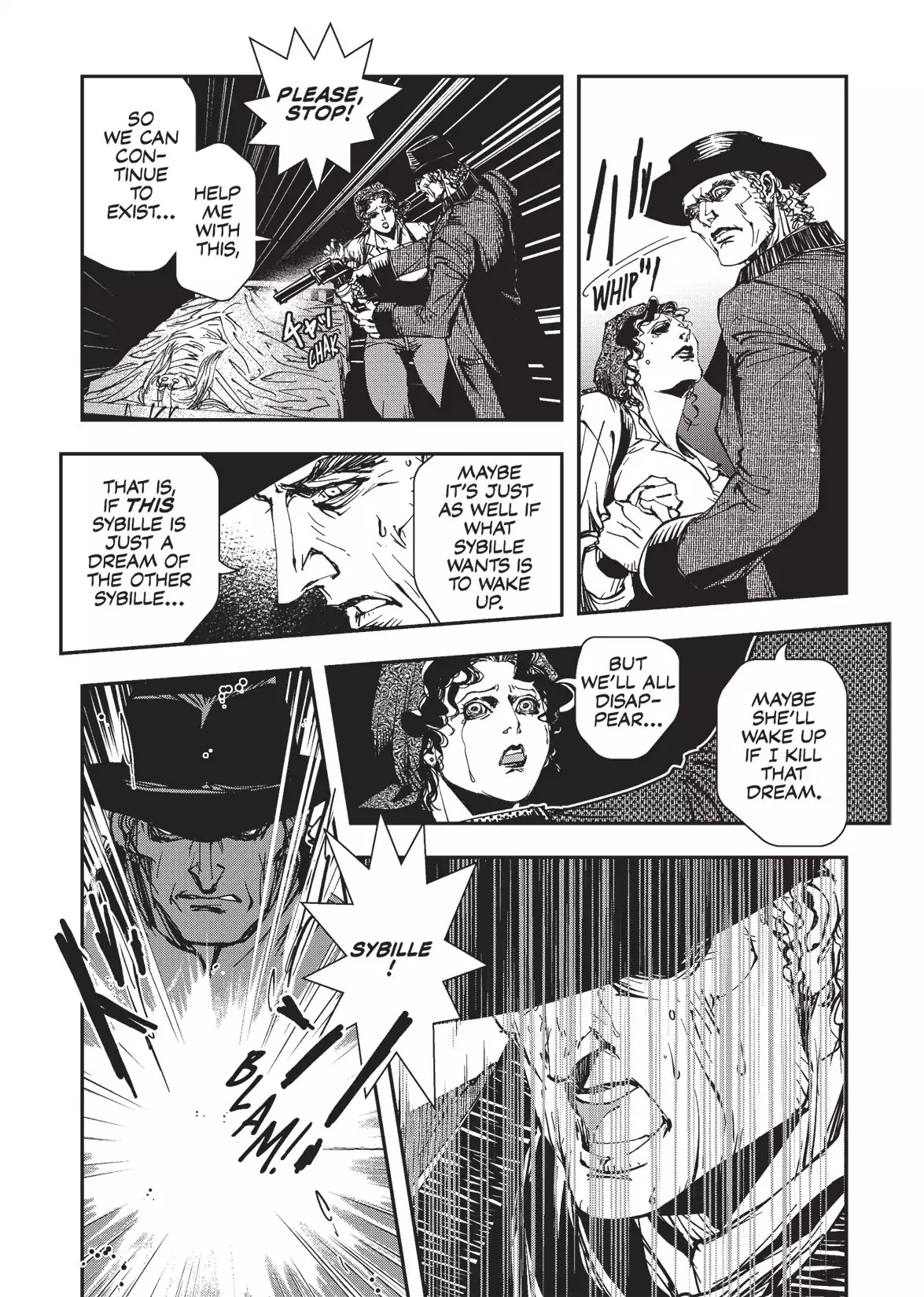 Vampire Hunter D Chapter 23 page 2 - Chapter 23