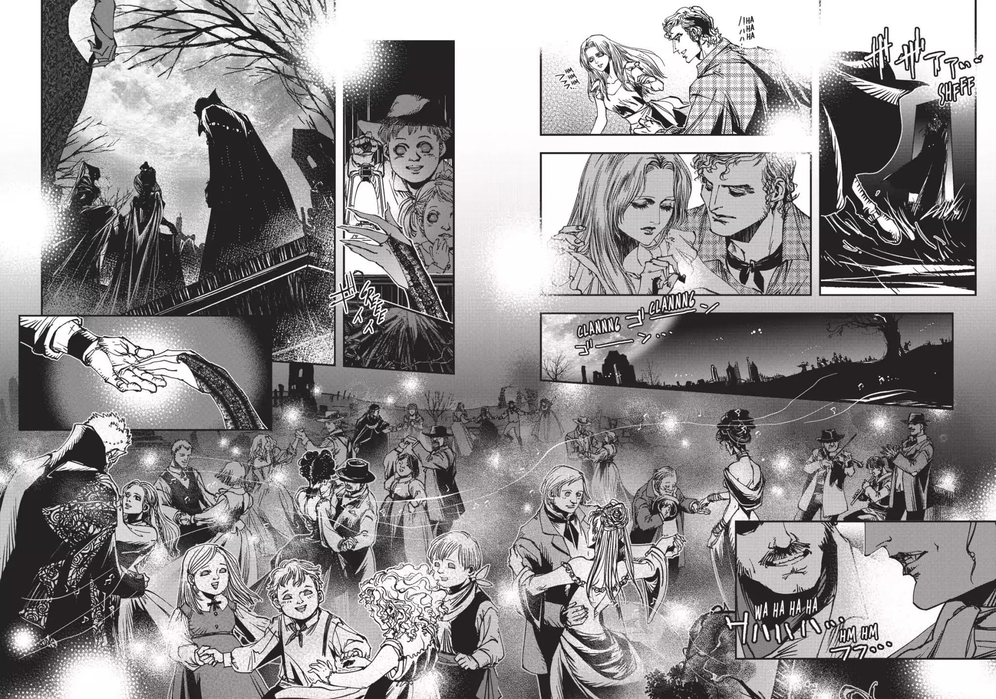 Vampire Hunter D Chapter 23 page 20 - Chapter 23