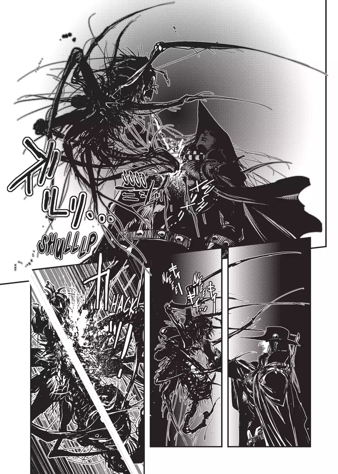 Vampire Hunter D Chapter 23 page 26 - Chapter 23