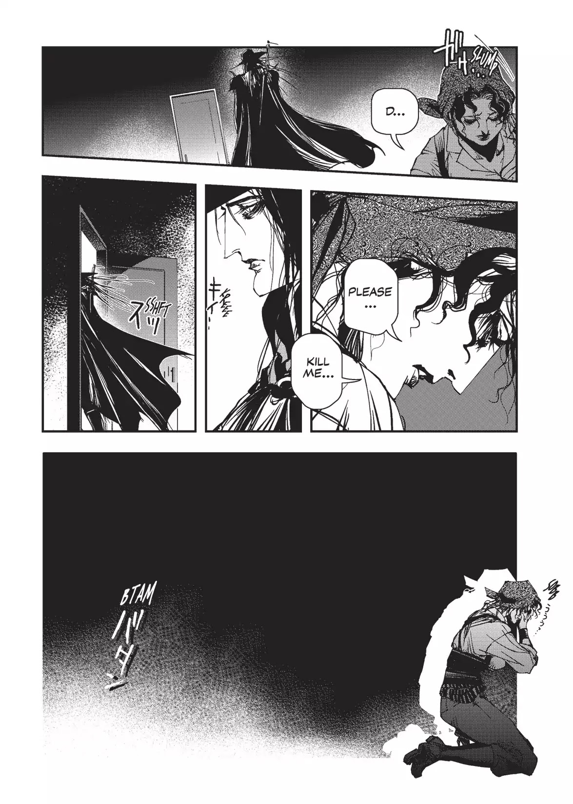 Vampire Hunter D Chapter 23 page 29 - Chapter 23