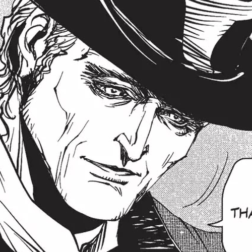 Vampire Hunter D Chapter 23 cover