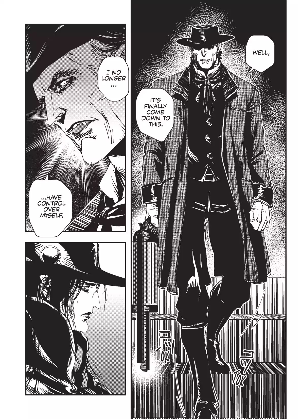 Vampire Hunter D Chapter 24 page 18 - Chapter 24