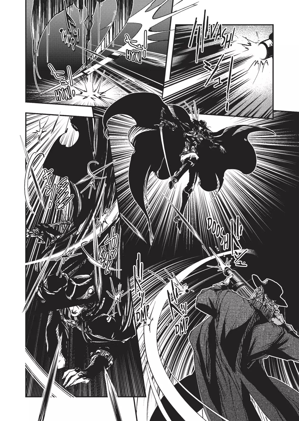 Vampire Hunter D Chapter 24 page 20 - Chapter 24