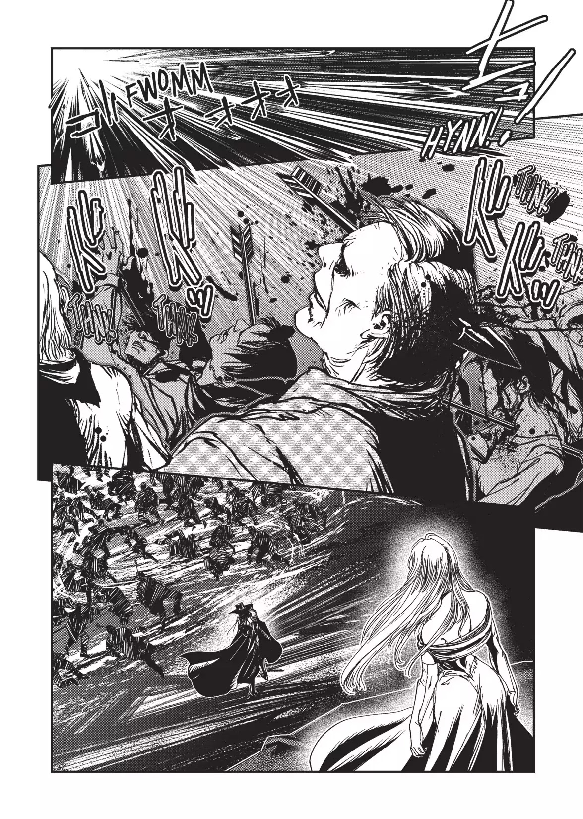 Vampire Hunter D Chapter 24 page 24 - Chapter 24