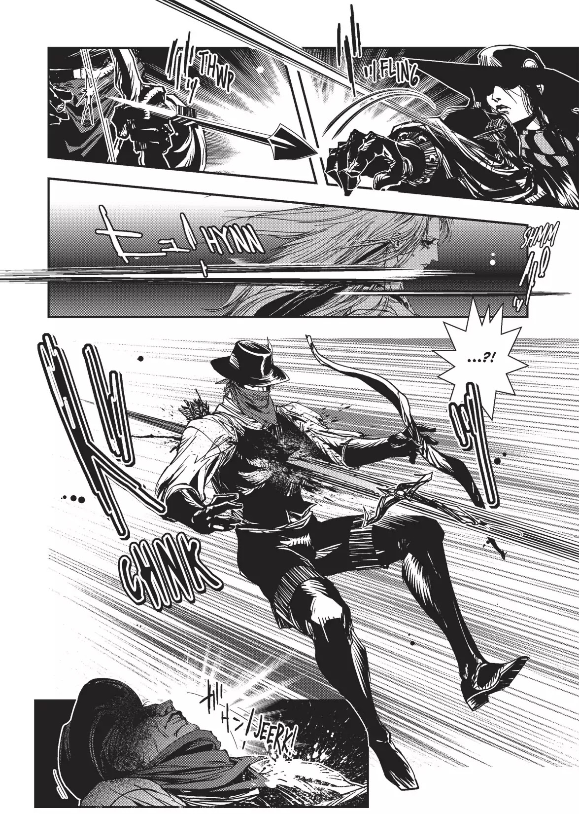 Vampire Hunter D Chapter 24 page 28 - Chapter 24