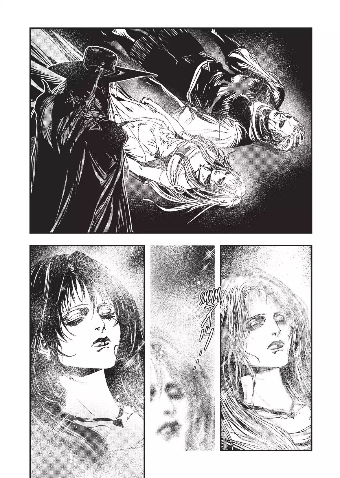 Vampire Hunter D Chapter 24 page 32 - Chapter 24