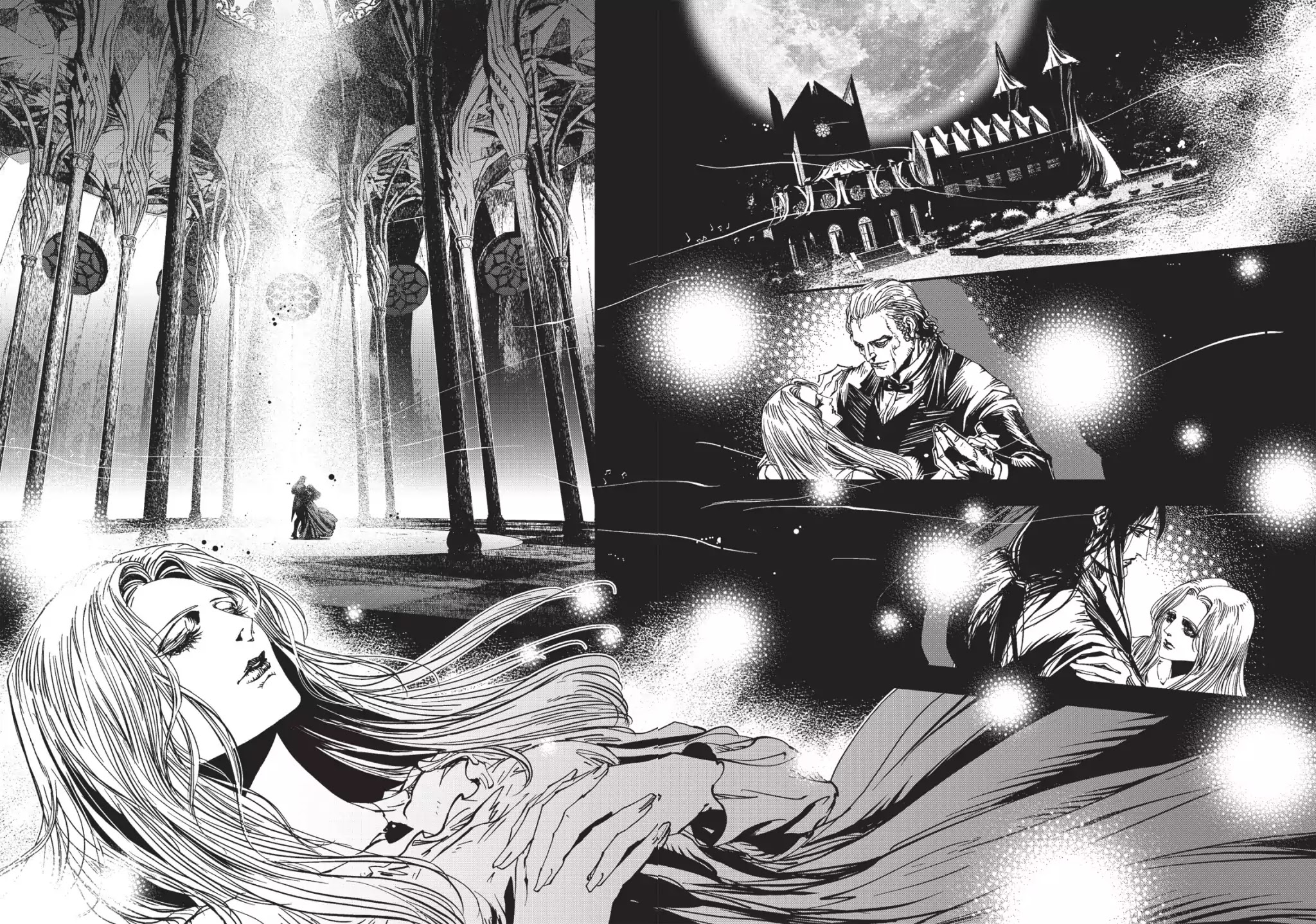 Vampire Hunter D Chapter 24 page 38 - Chapter 24