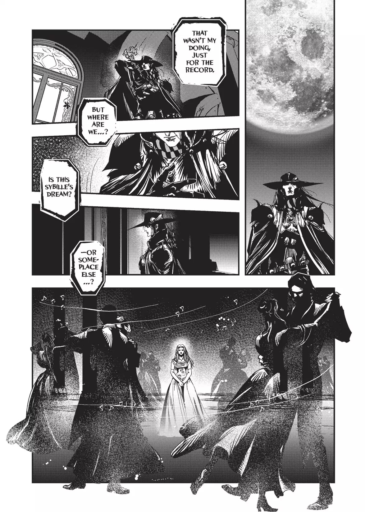 Vampire Hunter D Chapter 24 page 8 - Chapter 24