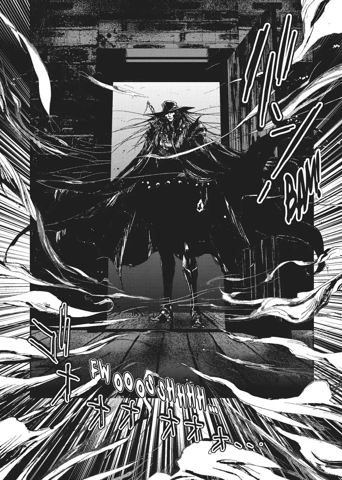 Vampire Hunter D Chapter 25 page 10 - Chapter 25