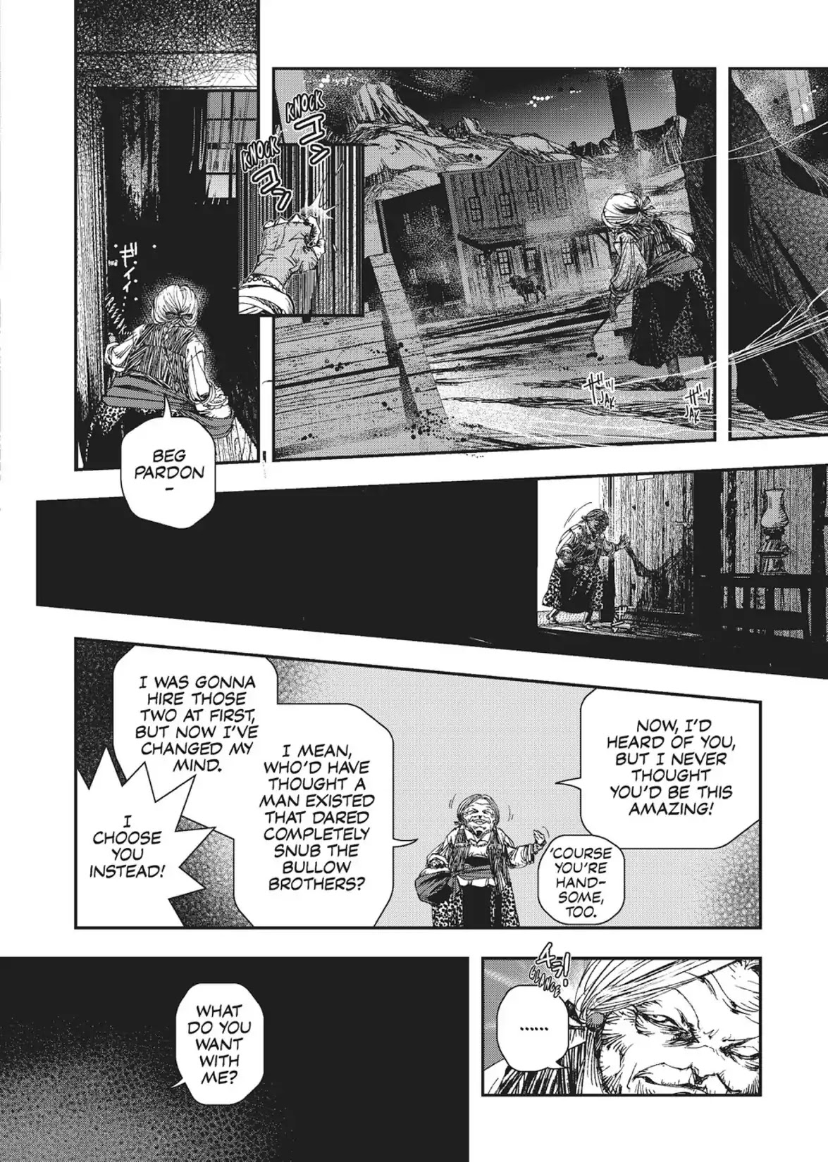 Vampire Hunter D Chapter 25 page 14 - Chapter 25