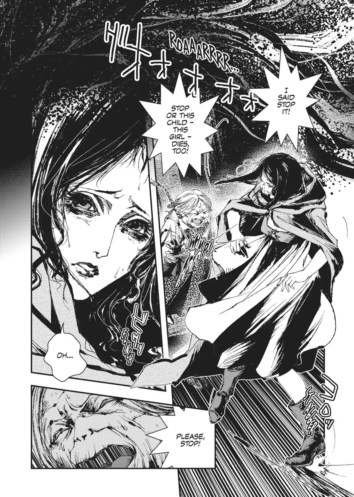 Vampire Hunter D Chapter 25 page 16 - Chapter 25