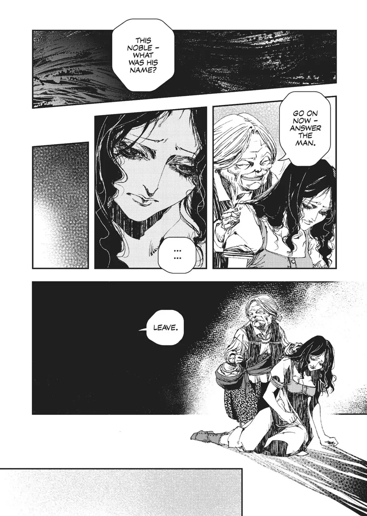 Vampire Hunter D Chapter 25 page 18 - Chapter 25