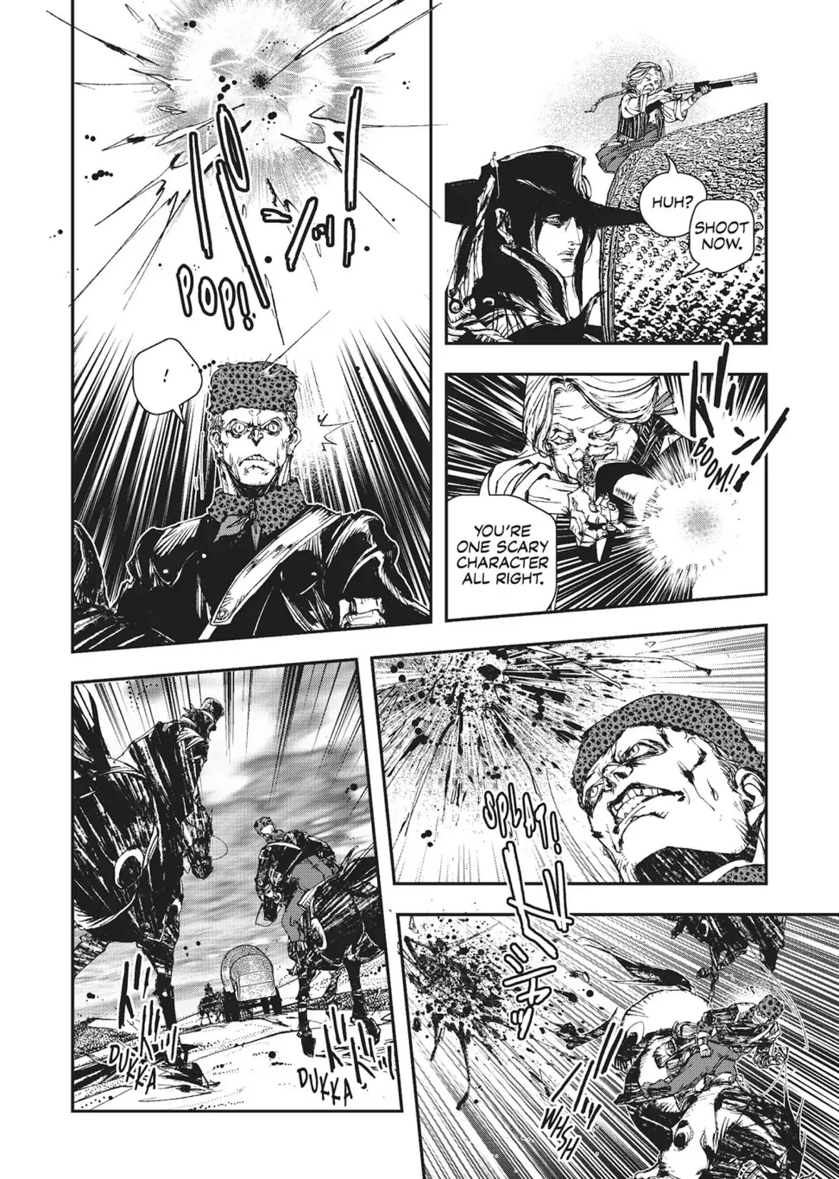 Vampire Hunter D Chapter 25 page 26 - Chapter 25