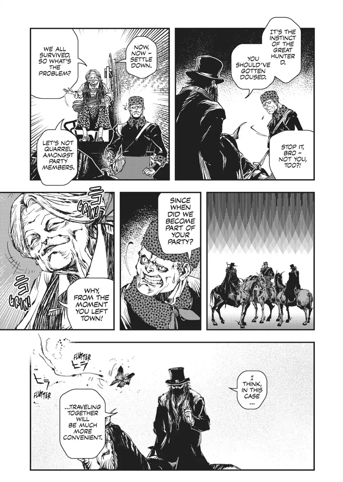 Vampire Hunter D Chapter 25 page 29 - Chapter 25