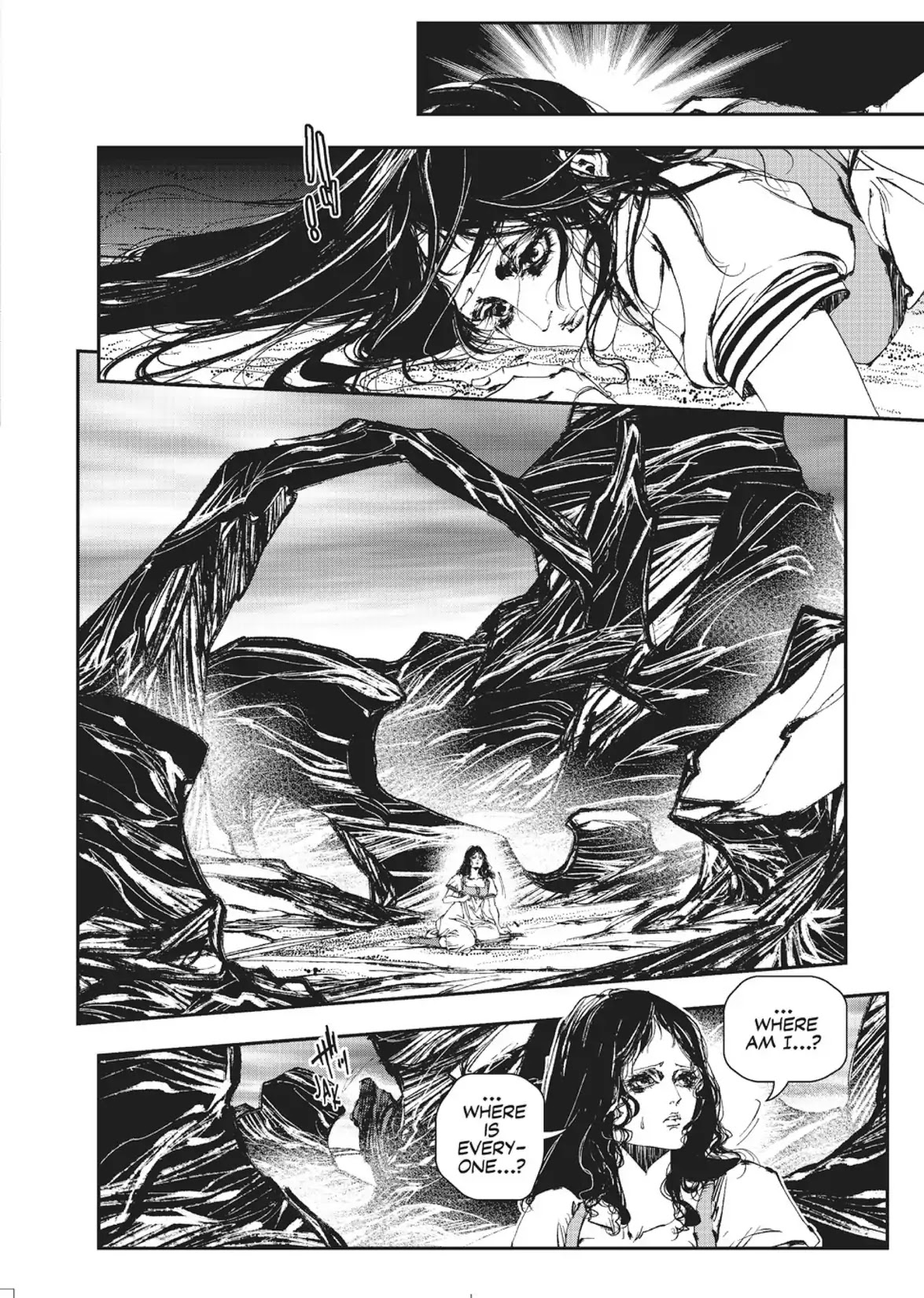 Vampire Hunter D Chapter 25 page 35 - Chapter 25