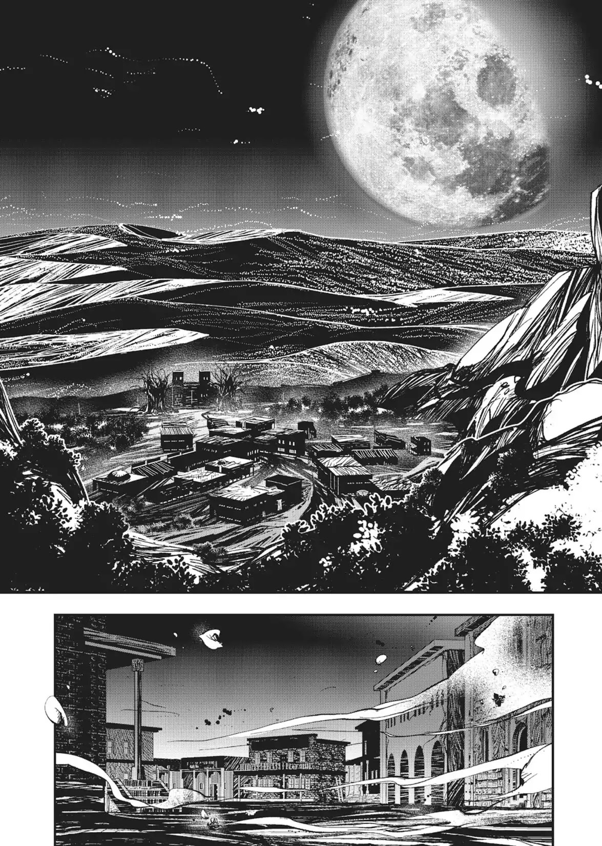 Vampire Hunter D Chapter 25 page 5 - Chapter 25