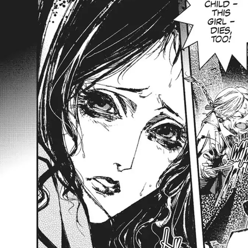 Vampire Hunter D Chapter 25 cover