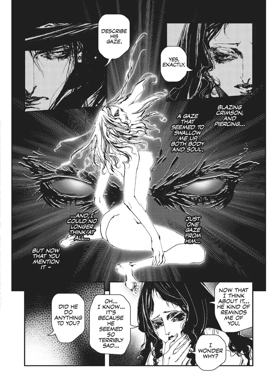 Vampire Hunter D Chapter 26 page 11 - Chapter 26