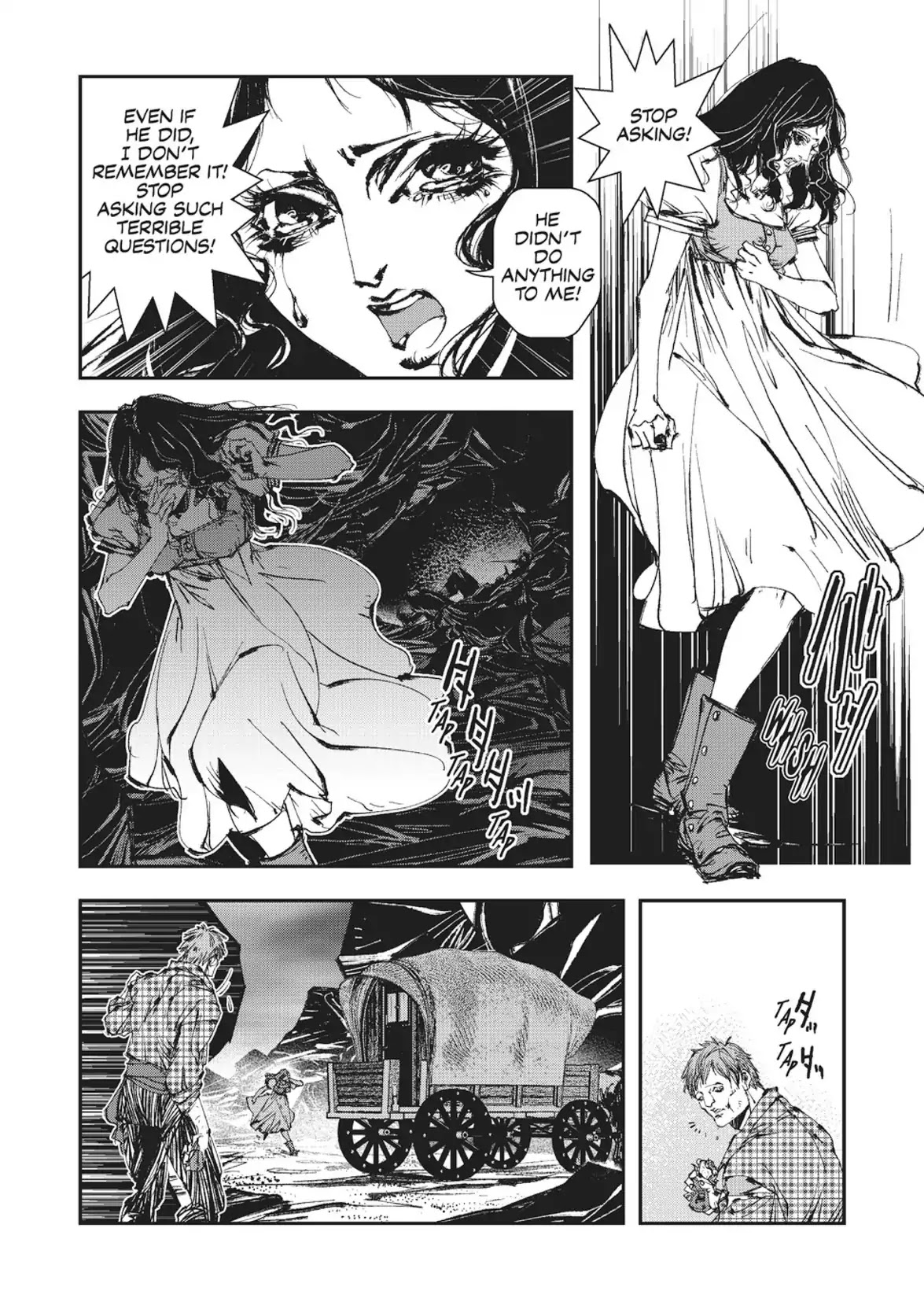 Vampire Hunter D Chapter 26 page 13 - Chapter 26