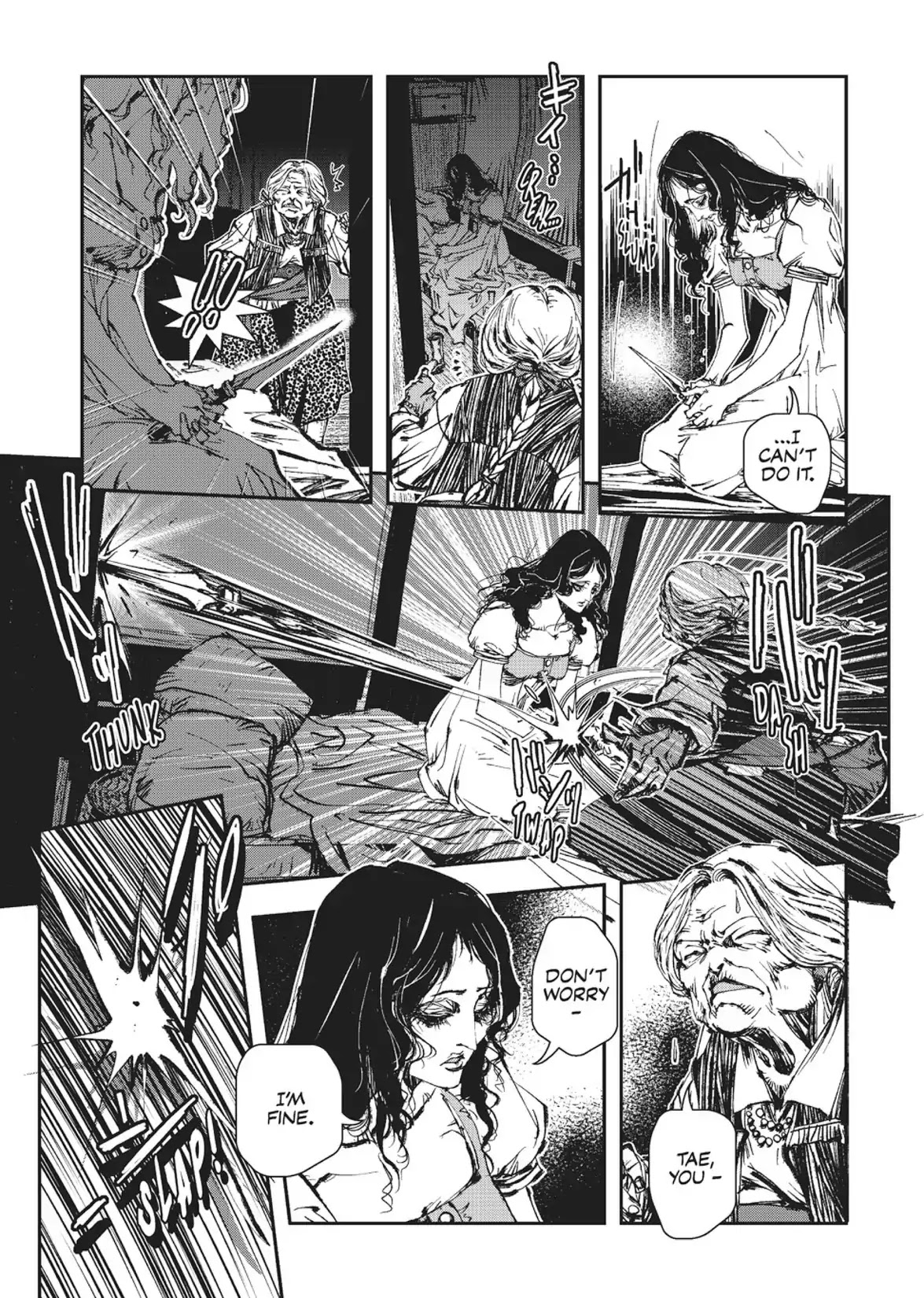 Vampire Hunter D Chapter 26 page 18 - Chapter 26
