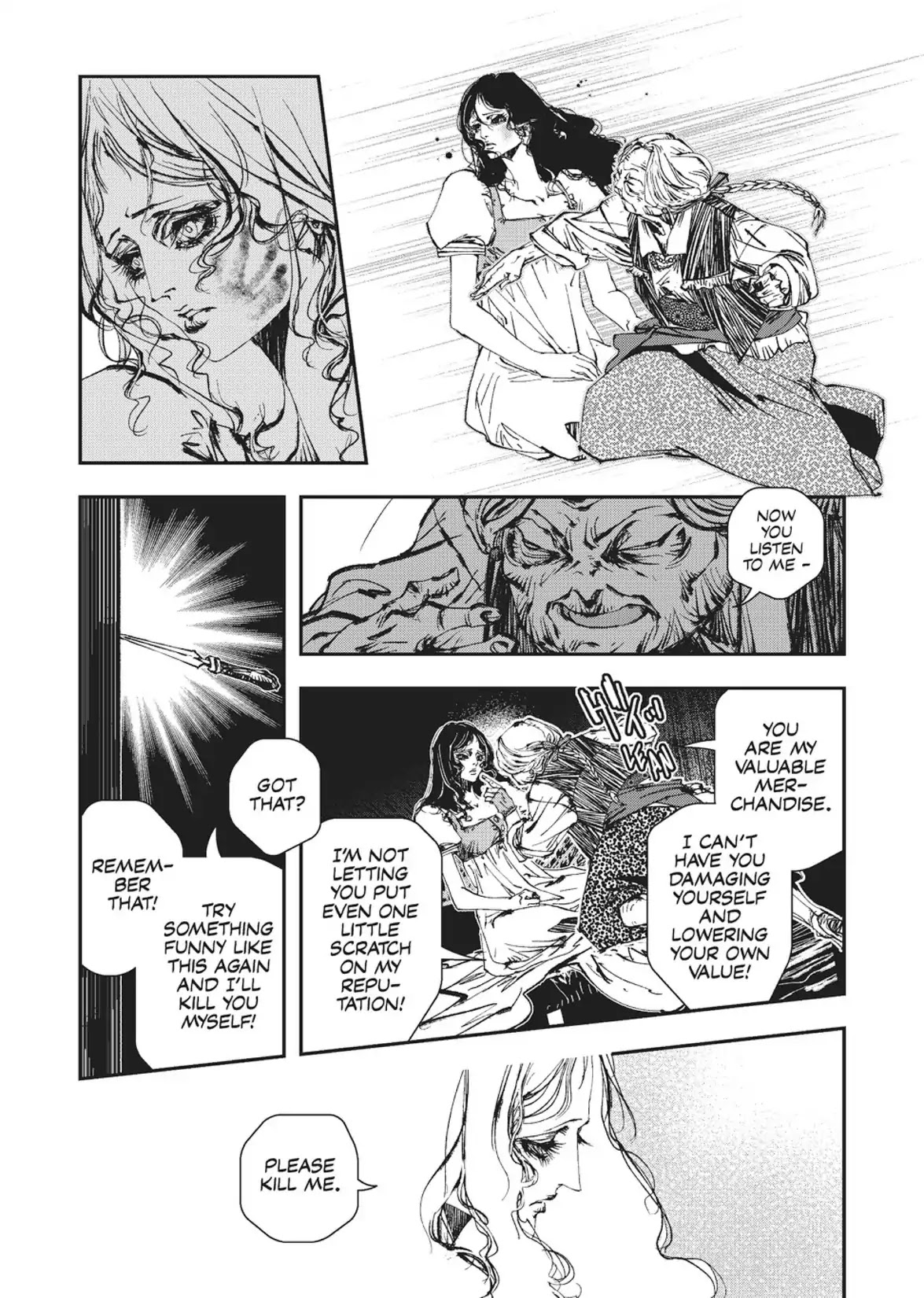 Vampire Hunter D Chapter 26 page 19 - Chapter 26