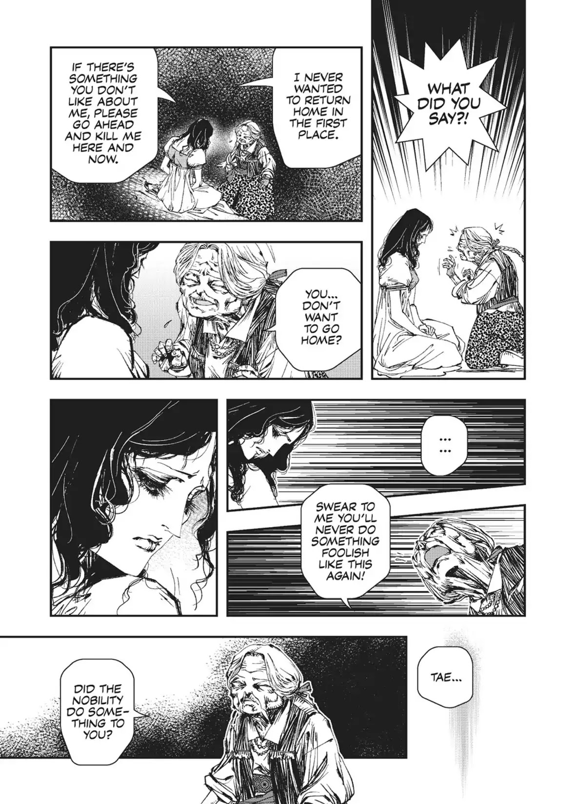 Vampire Hunter D Chapter 26 page 20 - Chapter 26