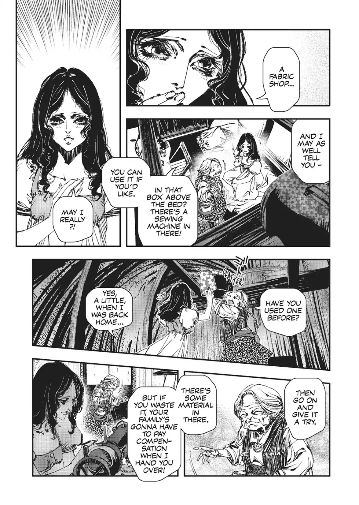 Vampire Hunter D Chapter 26 page 22 - Chapter 26