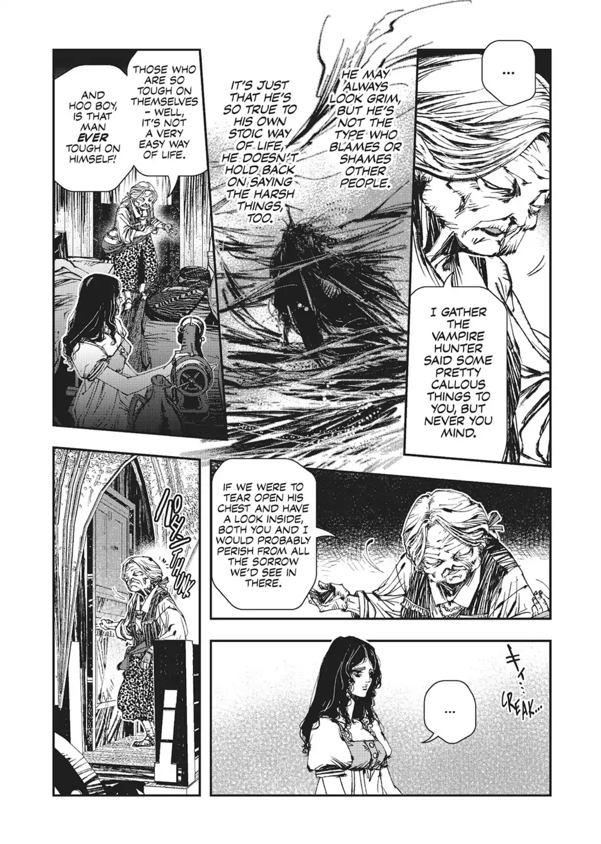 Vampire Hunter D Chapter 26 page 23 - Chapter 26