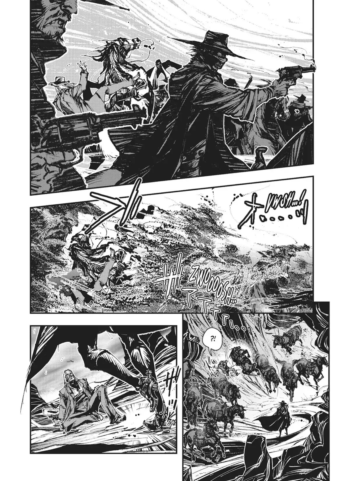Vampire Hunter D Chapter 26 page 3 - Chapter 26