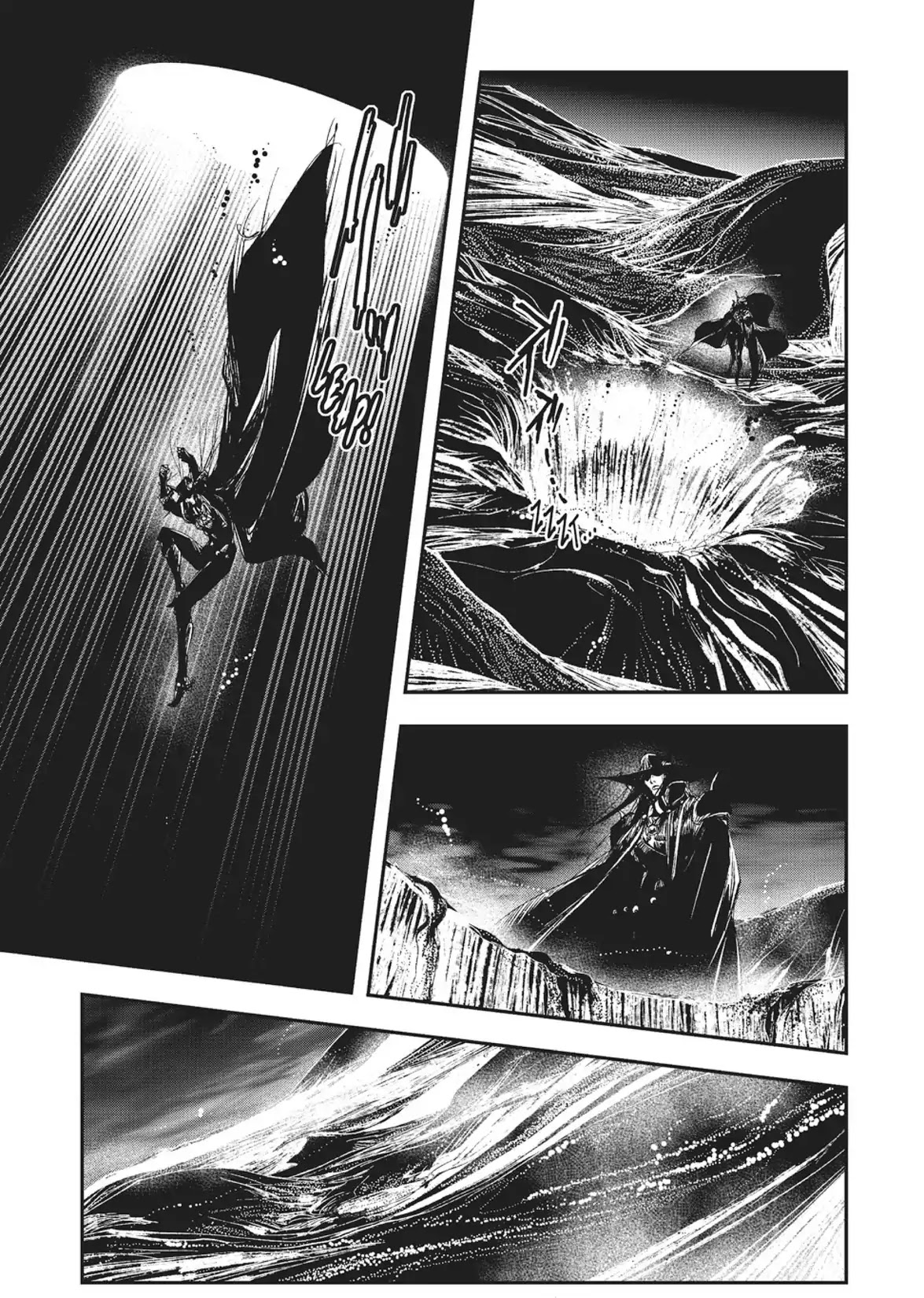 Vampire Hunter D Chapter 26 page 40 - Chapter 26