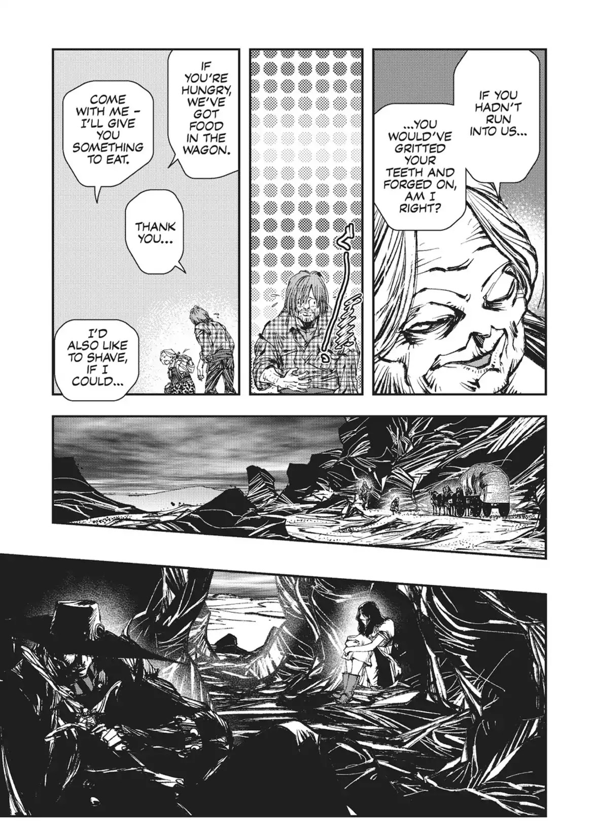 Vampire Hunter D Chapter 26 page 8 - Chapter 26