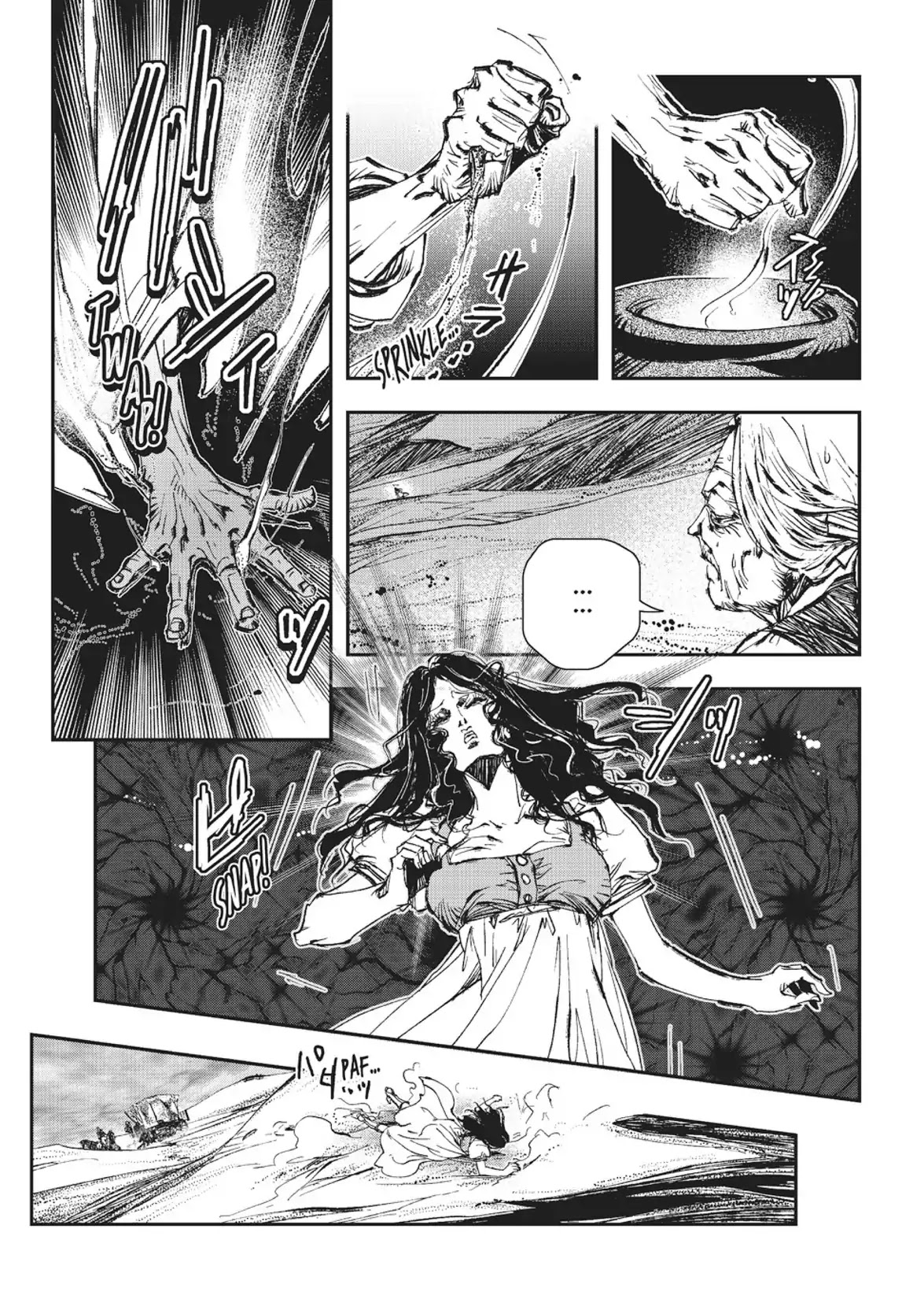 Vampire Hunter D Chapter 27 page 16 - Chapter 27