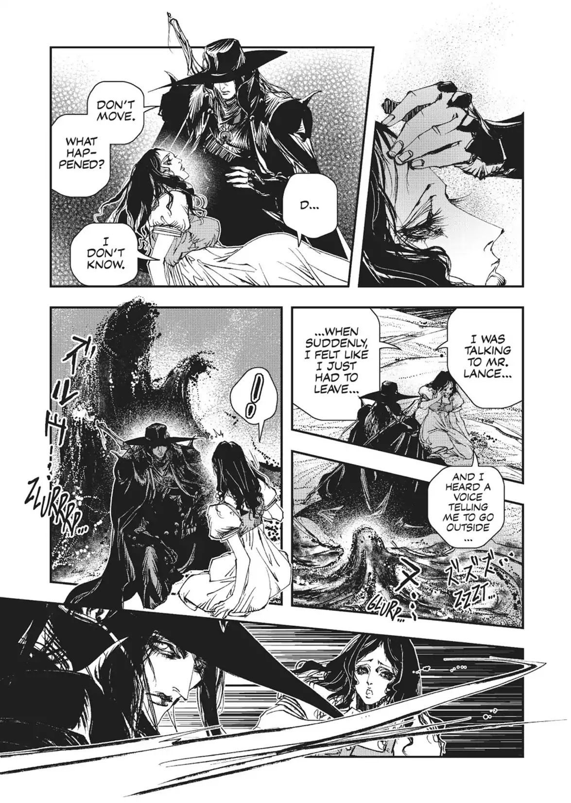 Vampire Hunter D Chapter 27 page 18 - Chapter 27