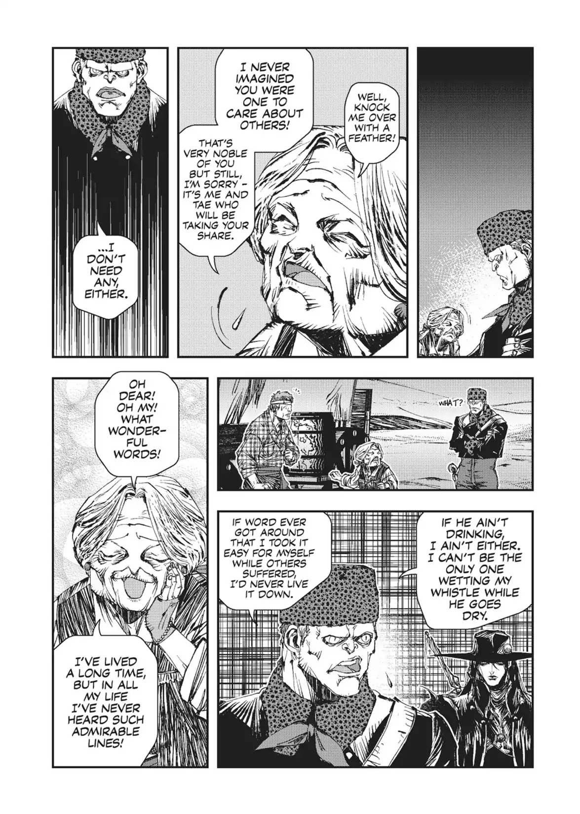 Vampire Hunter D Chapter 27 page 22 - Chapter 27
